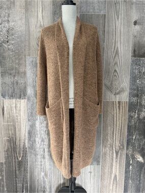 Line The Label Alpaca Blend Sweater